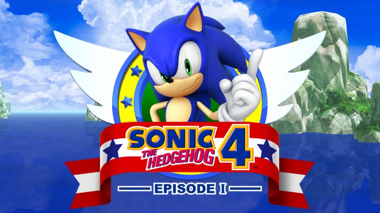 Sonic 4 (Episode 1) ► ЕЖИНАЯ БОЛЬ ► Полное Прохождение