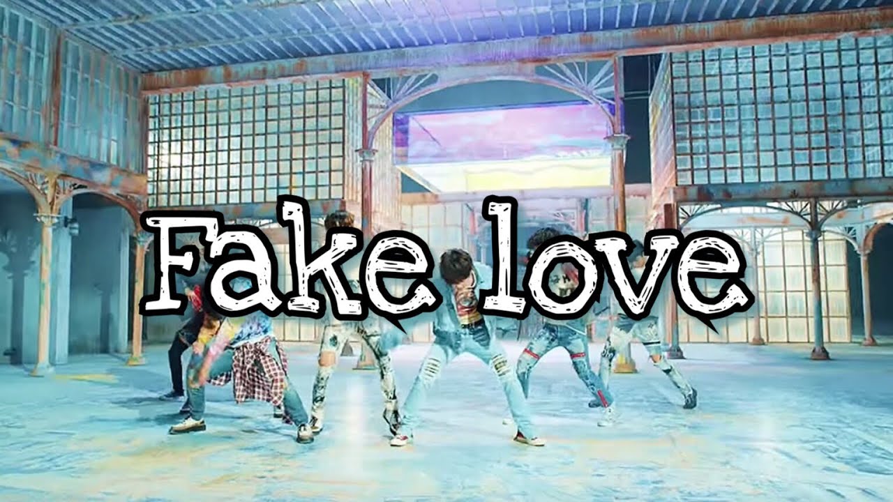 BTS 'FAKE LOVE' (Spanish version) - Cover en Español (Lyrics)