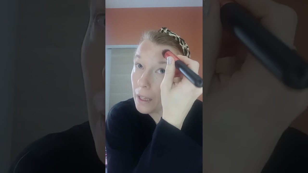 Maquillage du teint rapide et naturel 