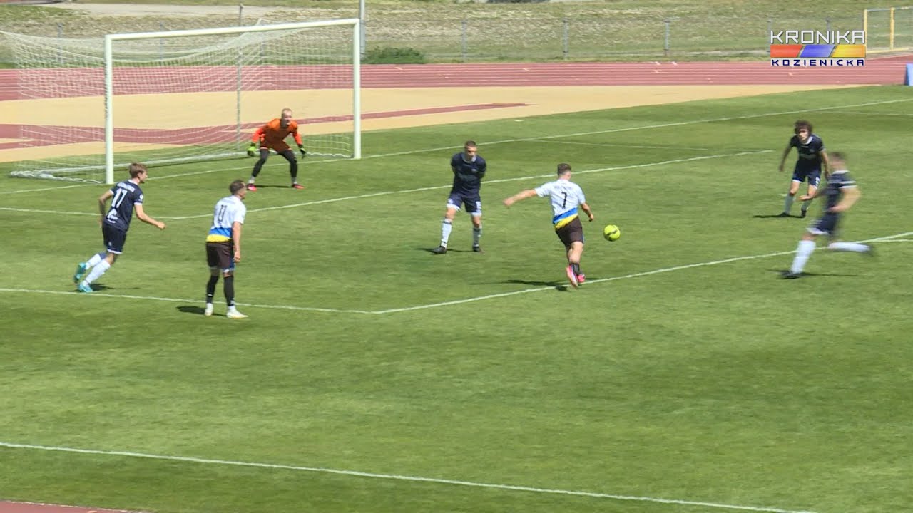 Enea Energia Kozienice - LKS Chlebnia 2:2 (01.05.2025)