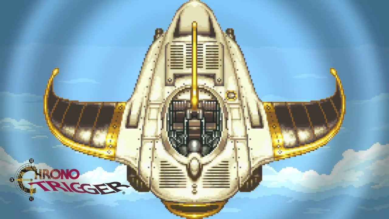 Chrono Trigger - Wings That Cross Time (Epoch&rsquo;s Theme) | Jazz Cover