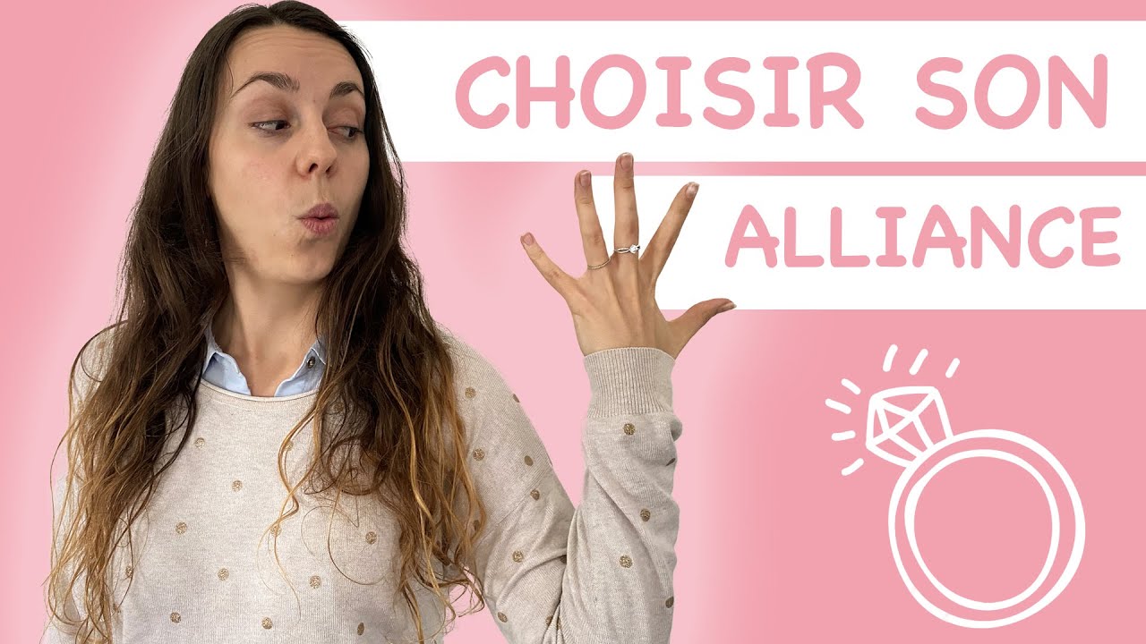 Comment choisir son alliance de mariage ?