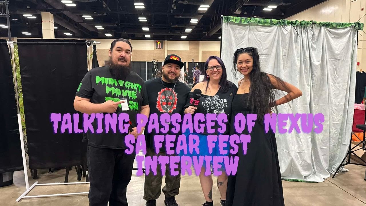 Passage of Nexus SA Fear Fest Interview