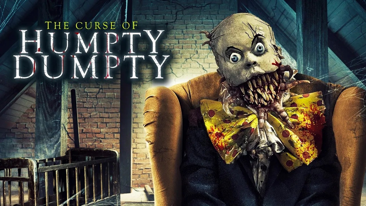 The Curse of Humpty Dumpty (2021) | This Killer Doll Will Haunt You | Full Horror Movie