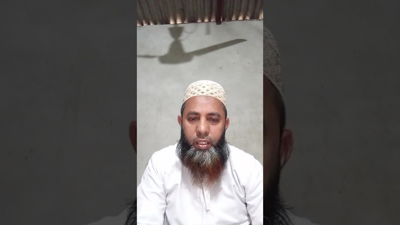 BNP কর্তৃক তাহেরি হুজুরকে বাধা দেয়া ।