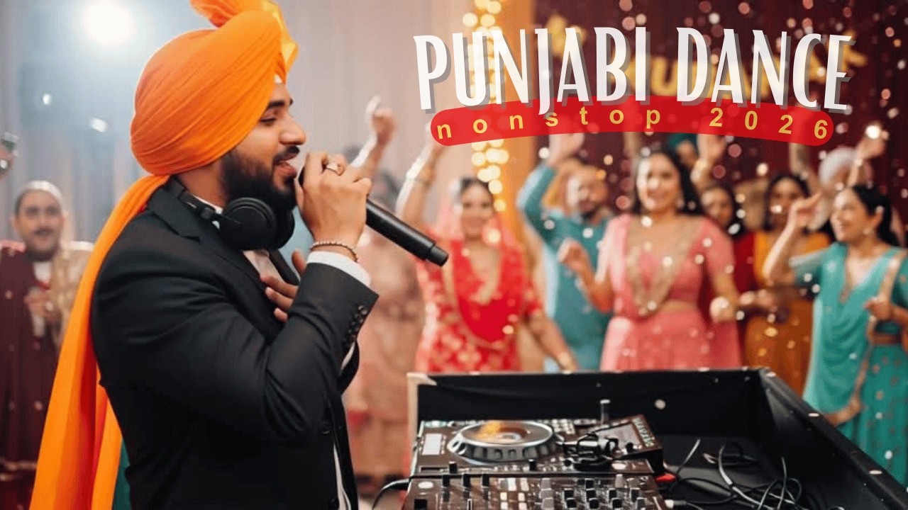 Heavy Bass Bhangra EDM 🔊 Punjabi DJ Club Mix 2026