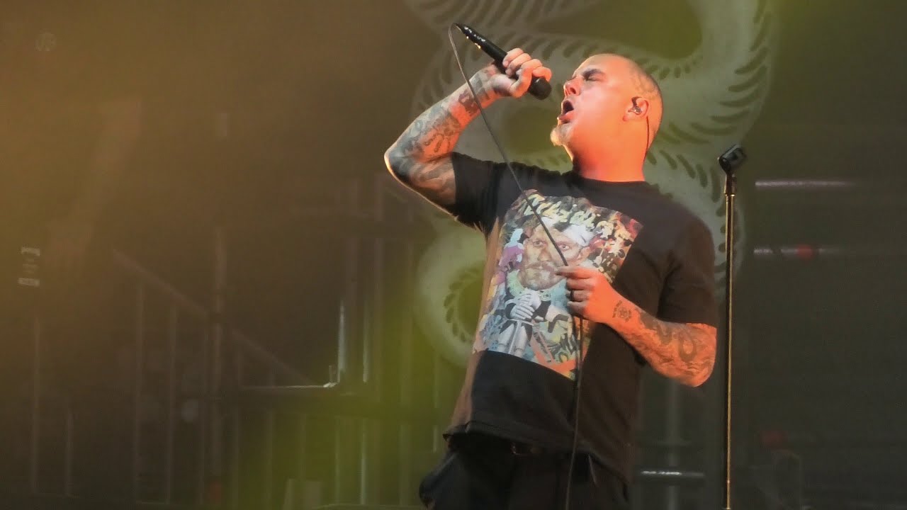 Pantera 2023-06-05 Łódź, Atlas Arena, MHF, Poland - Mouth for War