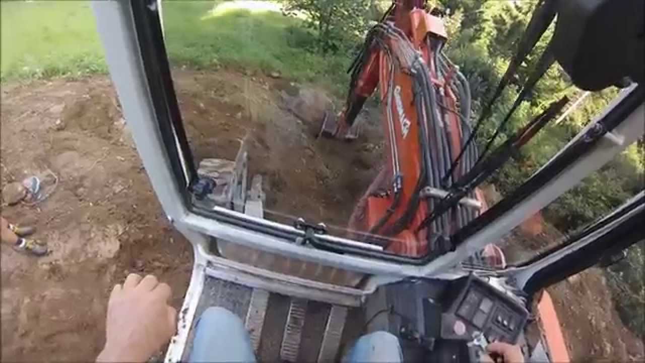 Euromach 8500 on board GoPro HERO 3