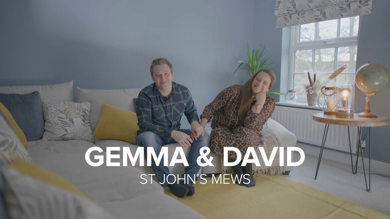 Customer Stories: Gemma and David