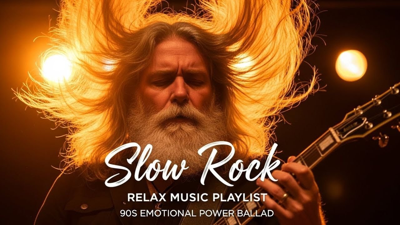 Soulful Guitar Blues Rock Inspired Eric Clapton, Muddy Waters for Late Night Mood