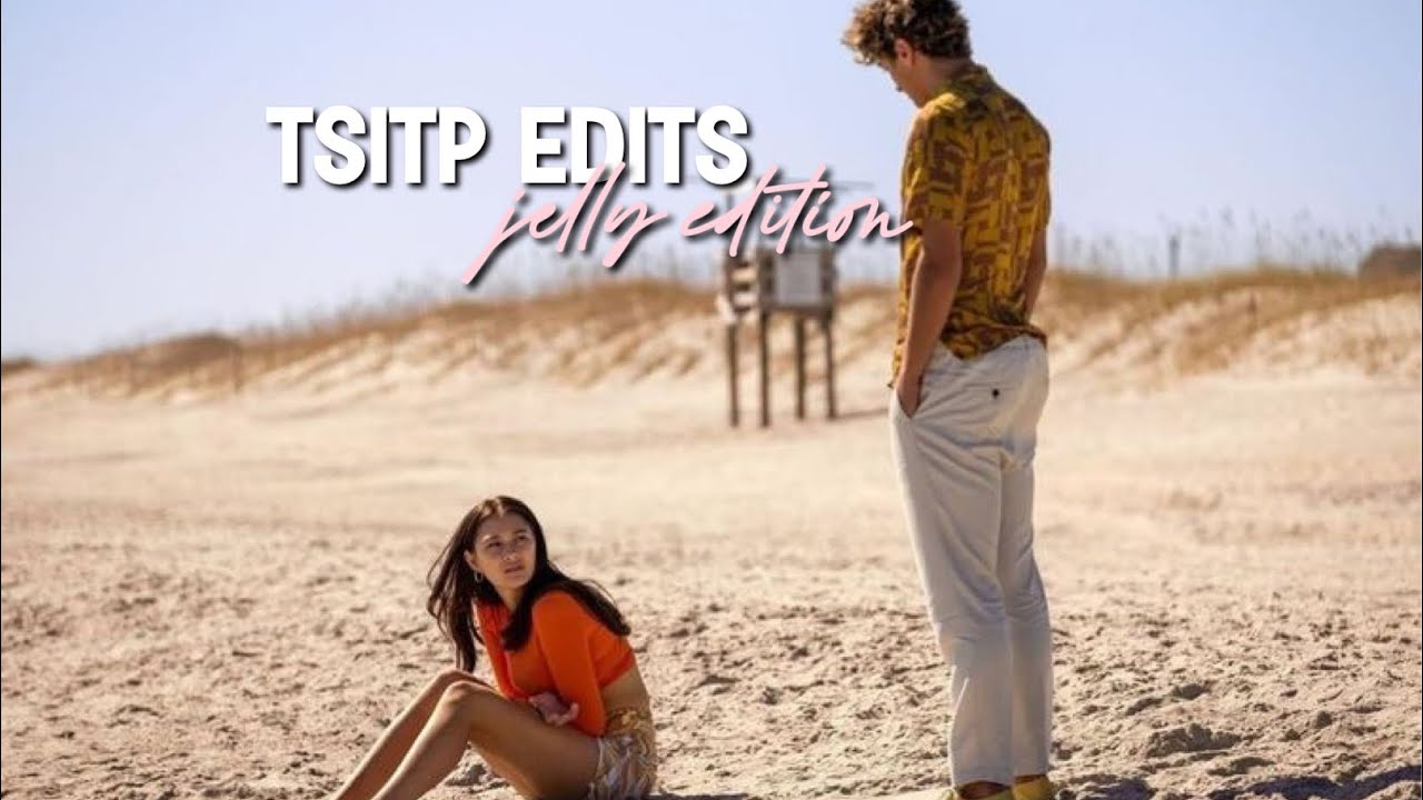 tiktok edits that made me LOVE jelly (tsitp edit compilation) | lemvelia