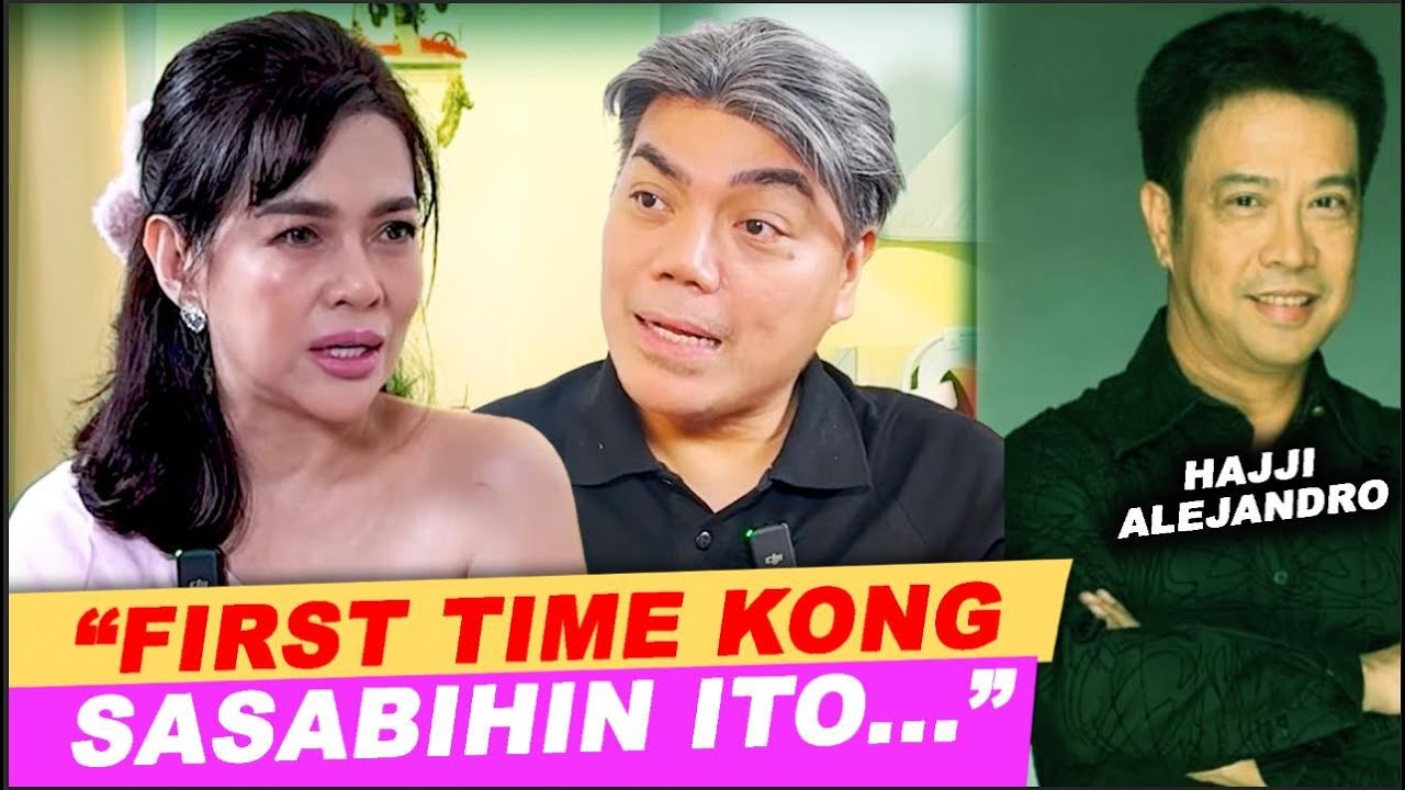 ALYNNA, MAY INAMIN TUNGKOL KAY HAJJI ALEJANDRO?! | Romel Chika.