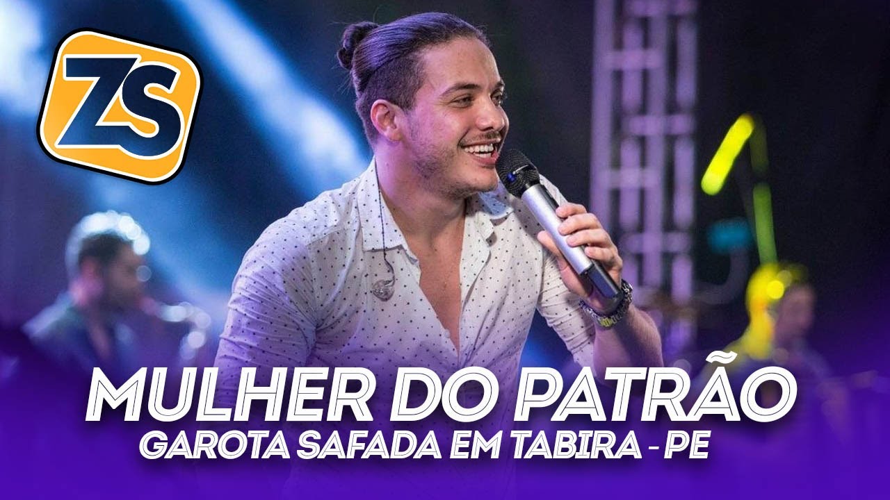 Mulher do Patrão - Garota Safada 2013