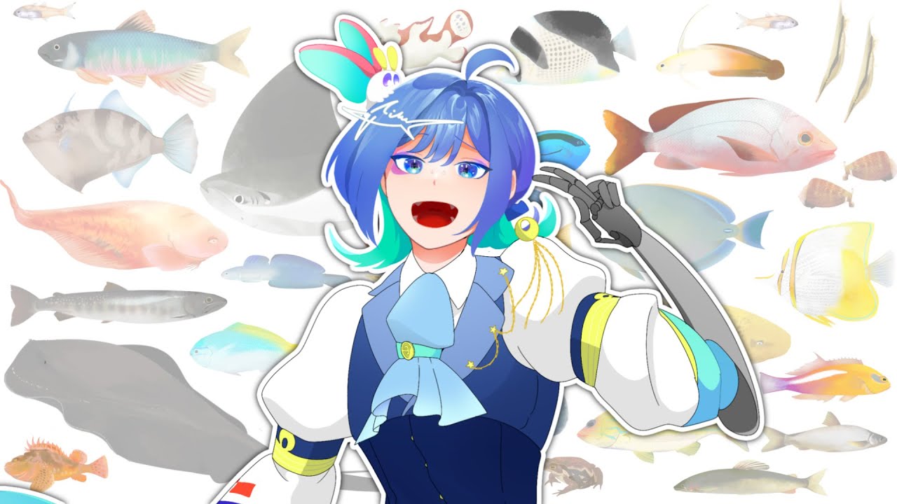 今後の毎日配信について ＃にたりん電波あり #個人勢VTuber