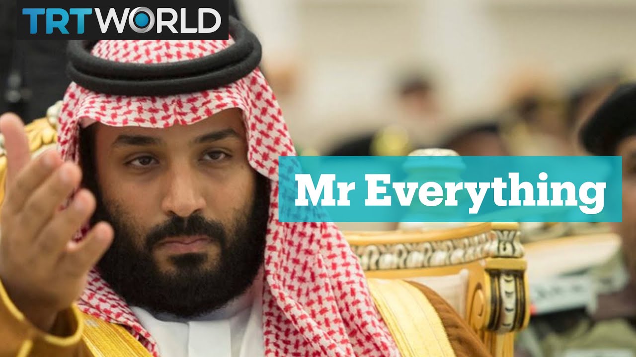 Who is Mohammed bin Salman al Saud?