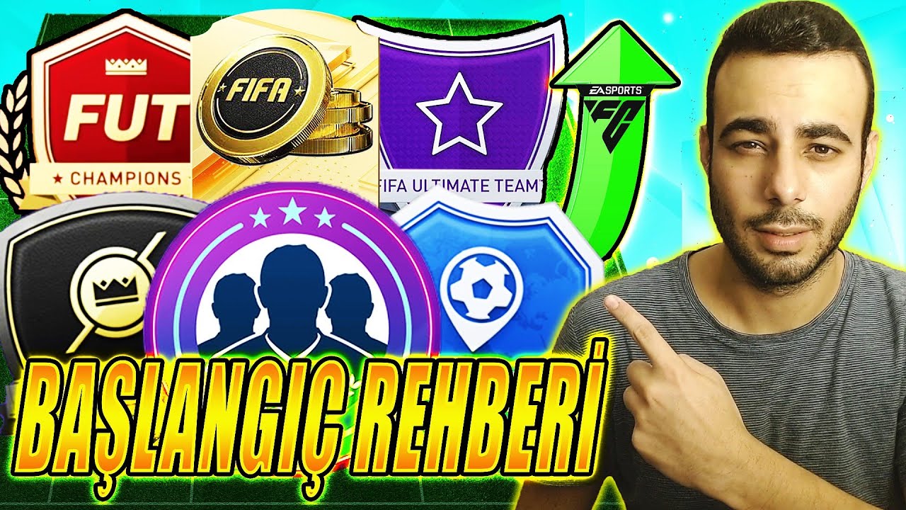 EA FC 24 ULTIMATE TEAM BAŞLANGI&Ccedil; REHBERİ !!