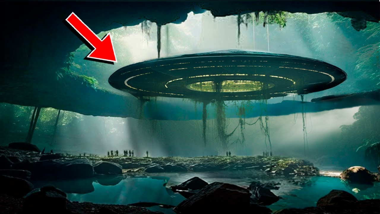 Most MYSTERIOUS Places In The World NOBODY Can Explain