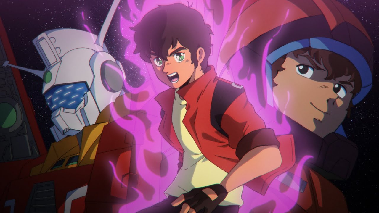 IDEON VS ZZ | A Shockingly Good Clash of Two Worlds