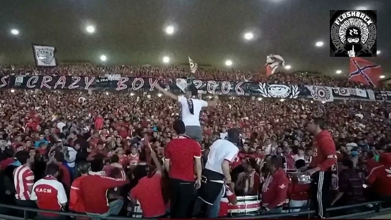 ULTRAS CRAZY BOYS رفقة زعبولة S14/15