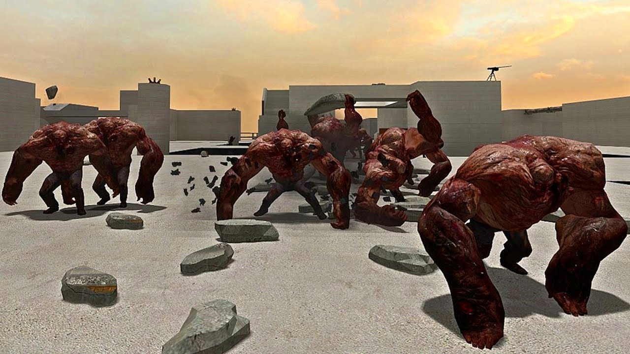 Left 4 Dead 2 - Tanks Playground, Solo (Expert)
