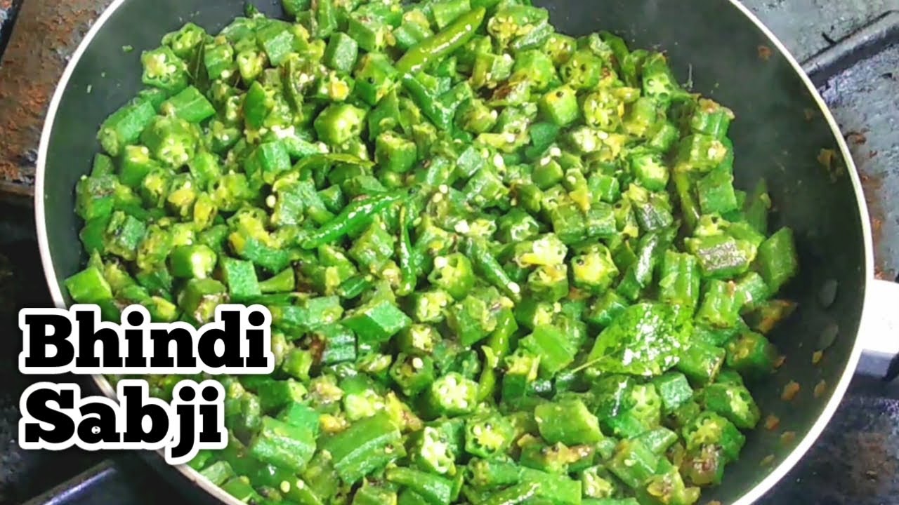 10 Minutes Recipe| Bhindi Ki Sabji Recipe | Bhindi Fry | Okra fry recipe | Chef Kayum Kitchen