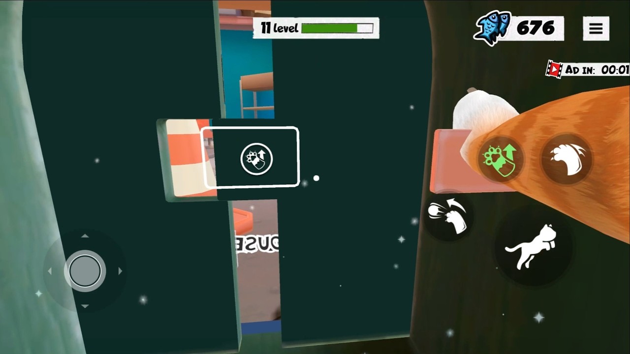 I Am Cat  - Garage - Gameplay Walkthrough Part 17 (Android, iOS)
