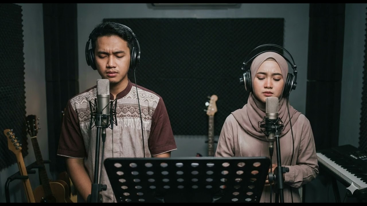 Saat Dunia Berlari | Lagu Ramadan Islami | Menyejukan Hati