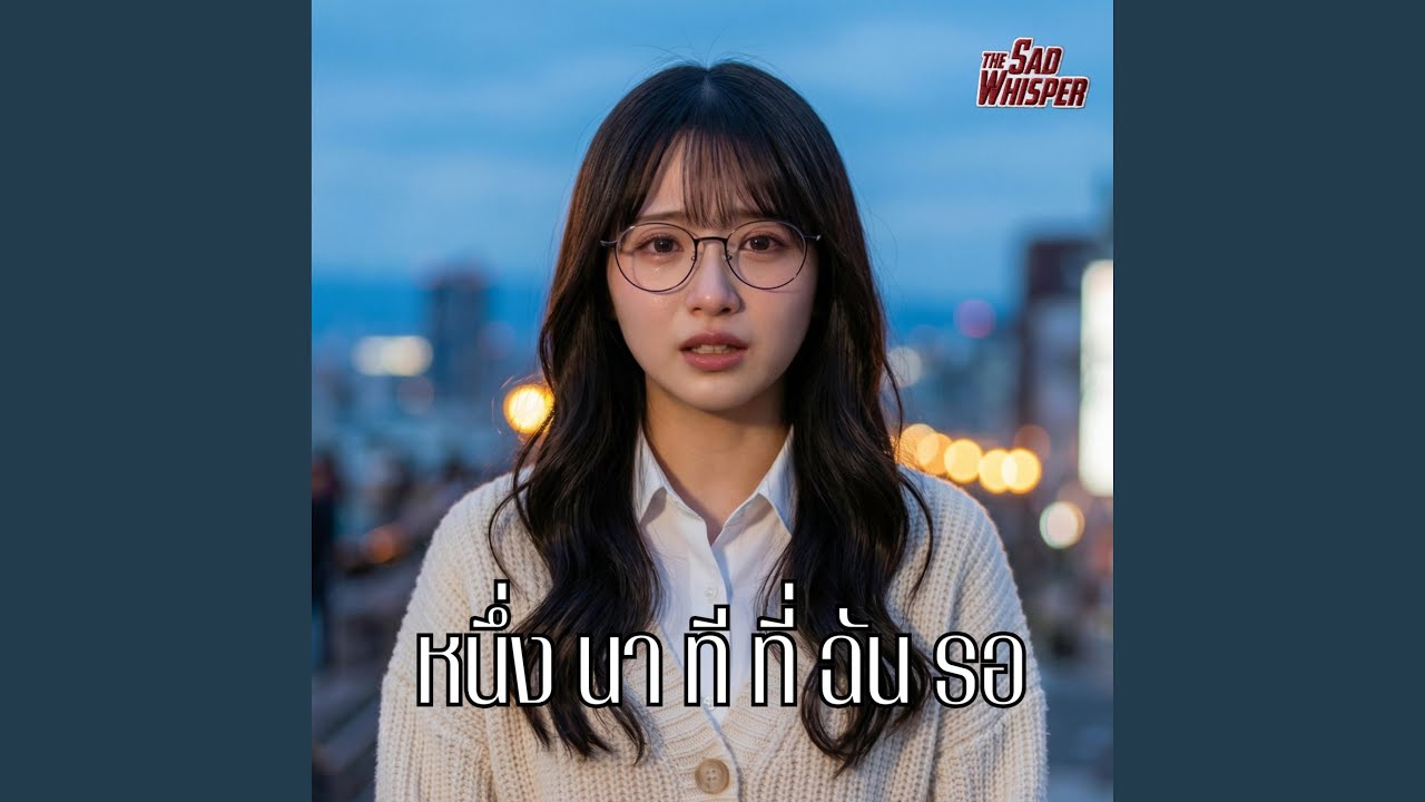 หนึ่งนาทีที่ฉันรอ