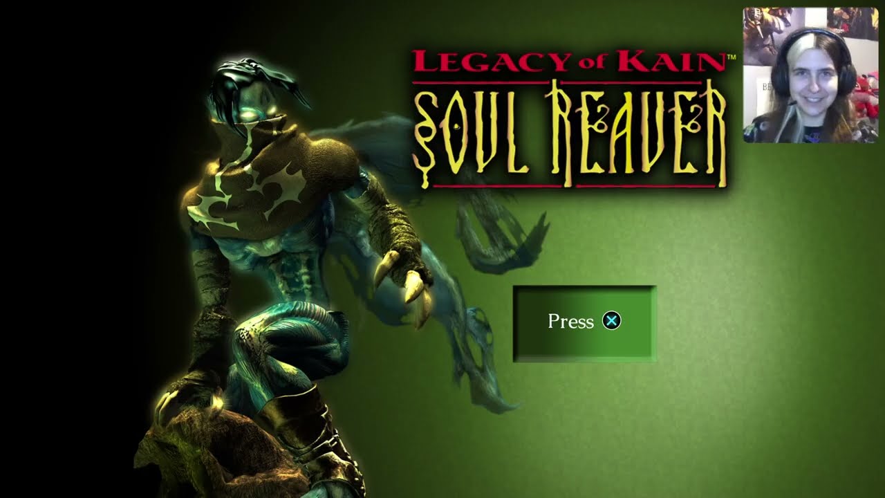 [2] RELENTLESS QUEST FOR REVENGE | Legacy of Kain: Soul Reaver Remastered