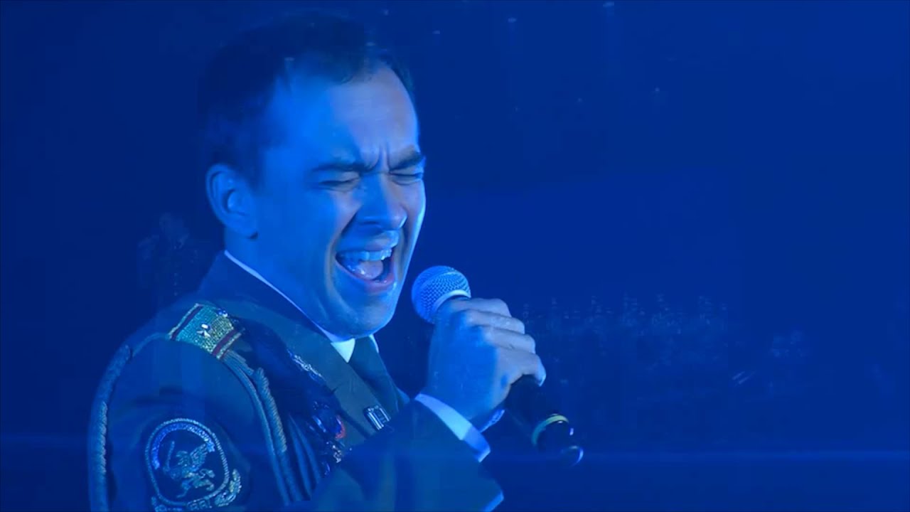 Hey Jude (Beatles' Cover) by The Russian Guard Choir