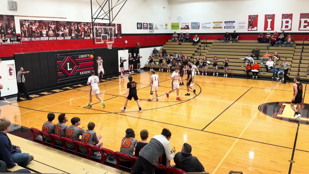 Liberty VS Summers County 2/7/26