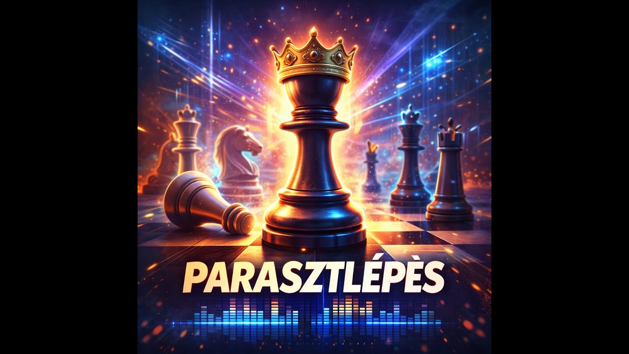PARASZTLÉPÉS | Funny Electro Dance