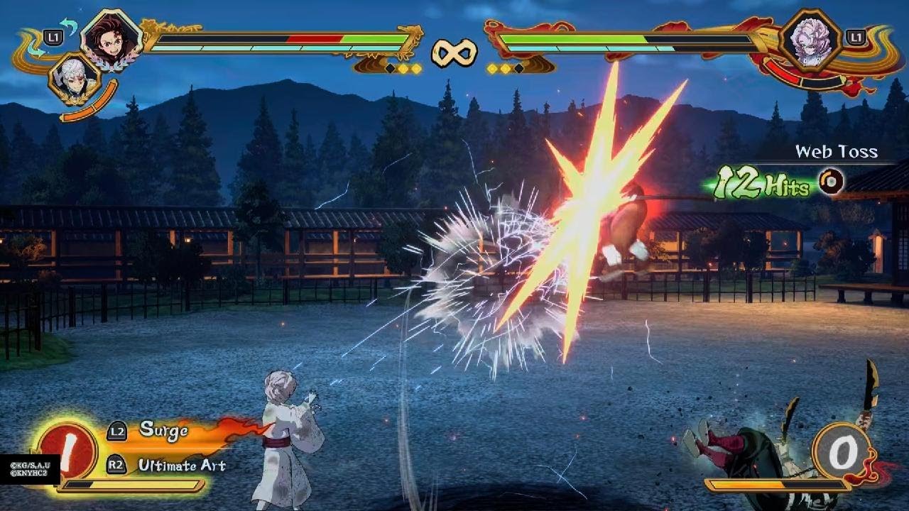 Tanjiro is insane!