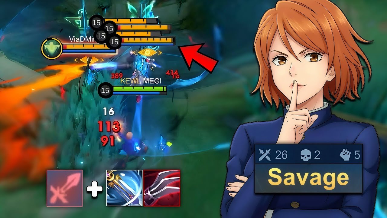 TRYING THIS REVAMPED FIGHTER EMBLEM + CRIT BUILD ON MELISSA!! AND THIS HAPPEN...👀