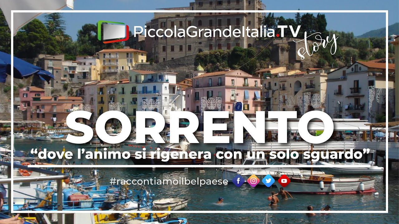 Sorrento - Piccola Grande Italia