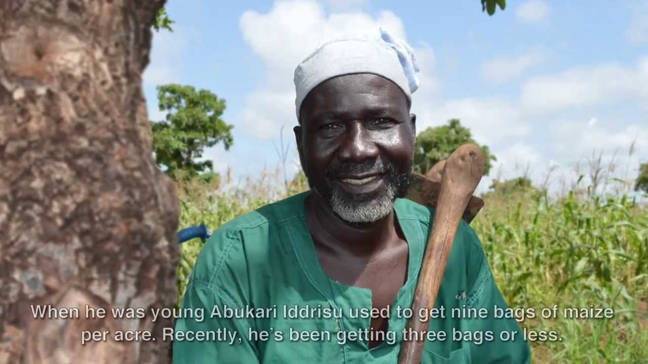 Africa RISING - Promoting sustainable intensification in Northern Ghana