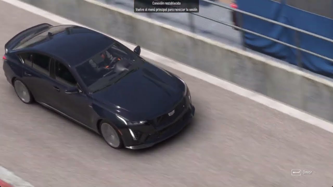 Forza motorsport Cadillac CT5 V Blackwing  ´22   2025 09 29