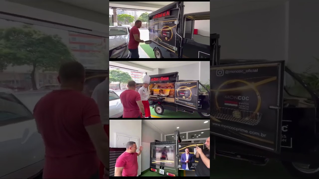 Conhe&ccedil;a a Tuk-tuk Moncoc