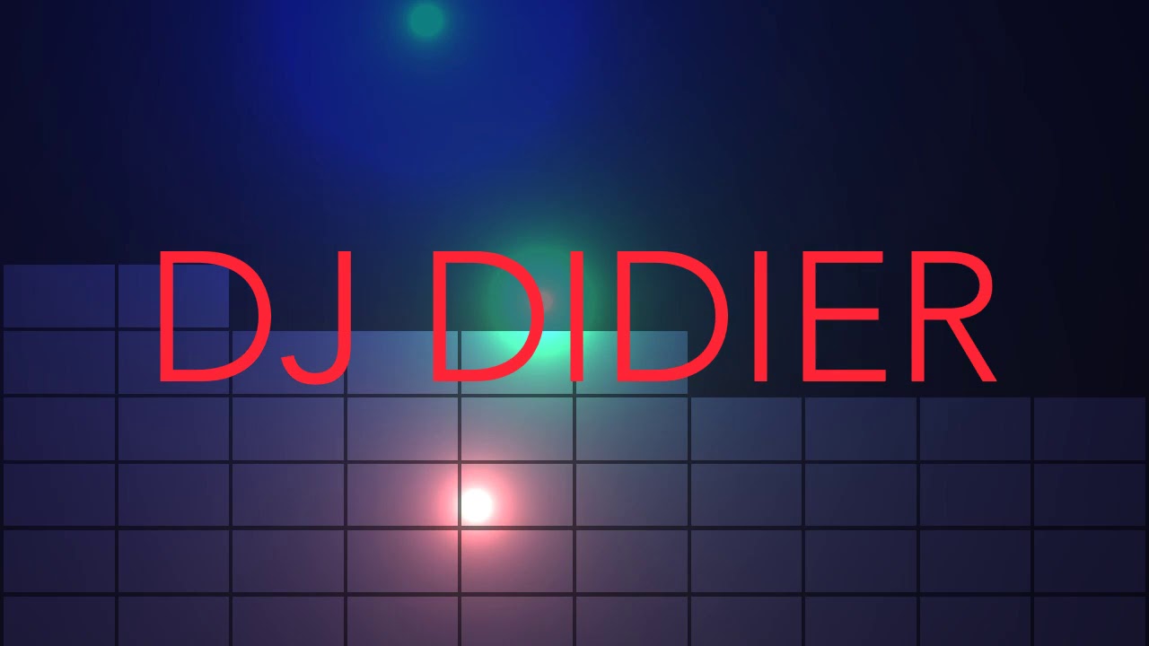 DJ DIDIER MEGACOLORES