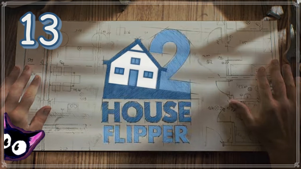 House Flipper 2 - #13 - Powrót do domu mojego dzieciństwa - cd.