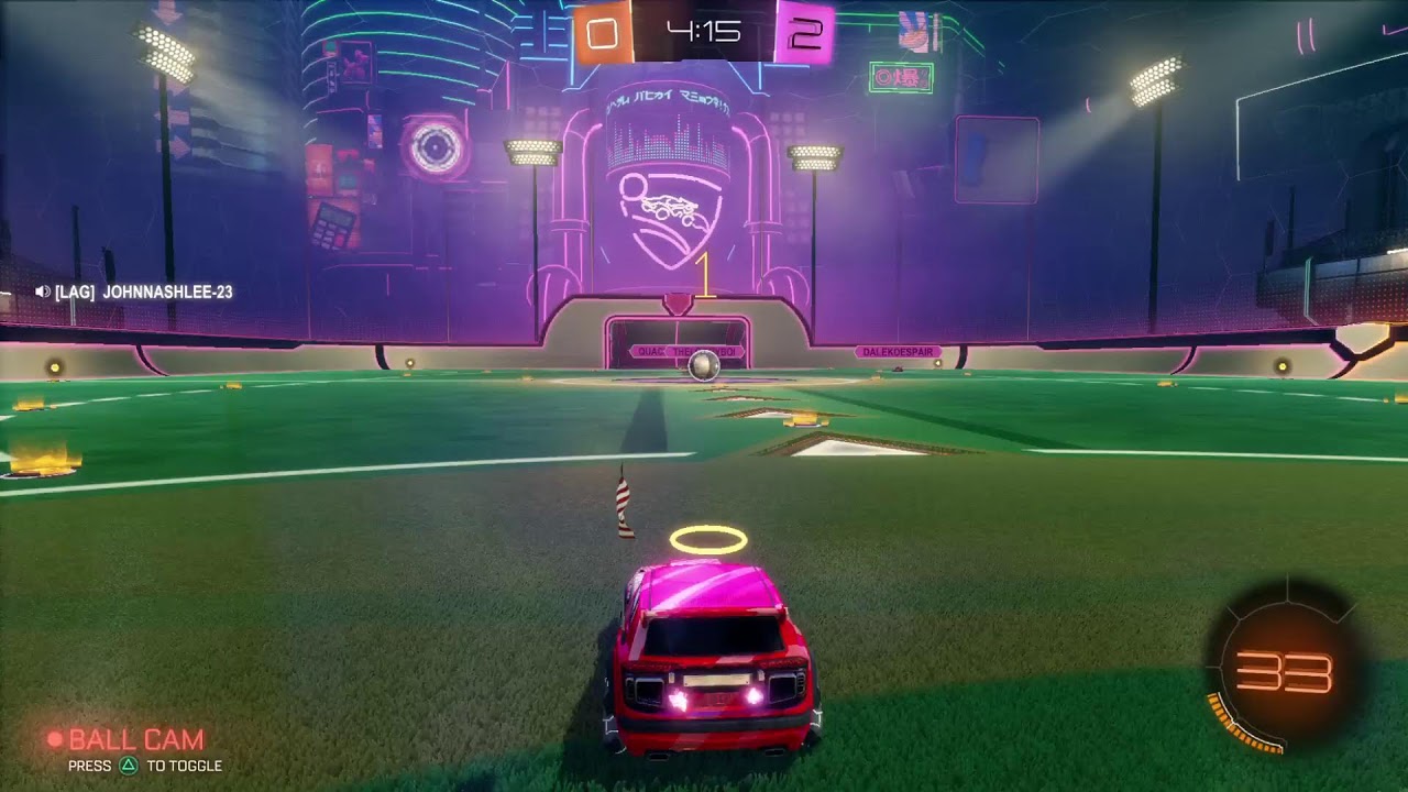 Rocket League #gaming #fyp