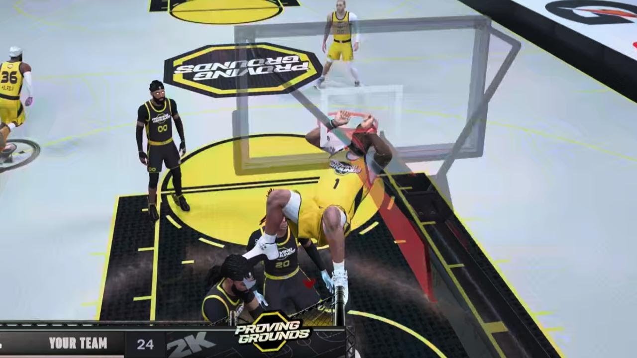 Rookie Point Forward