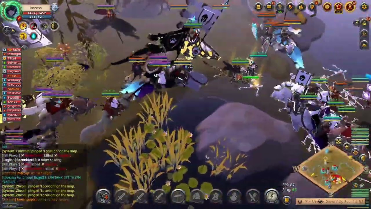 14 UTC Zhe vs all rise vs ma