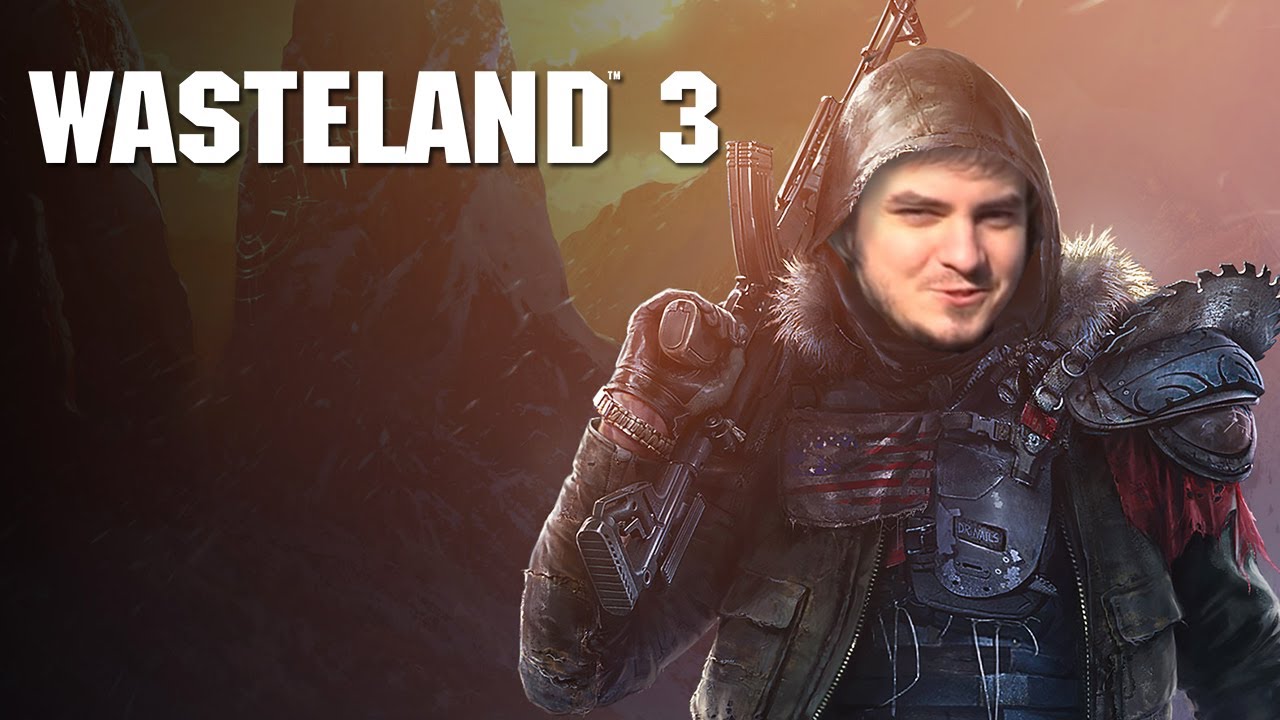 Мэддисону понравился Wasteland 3