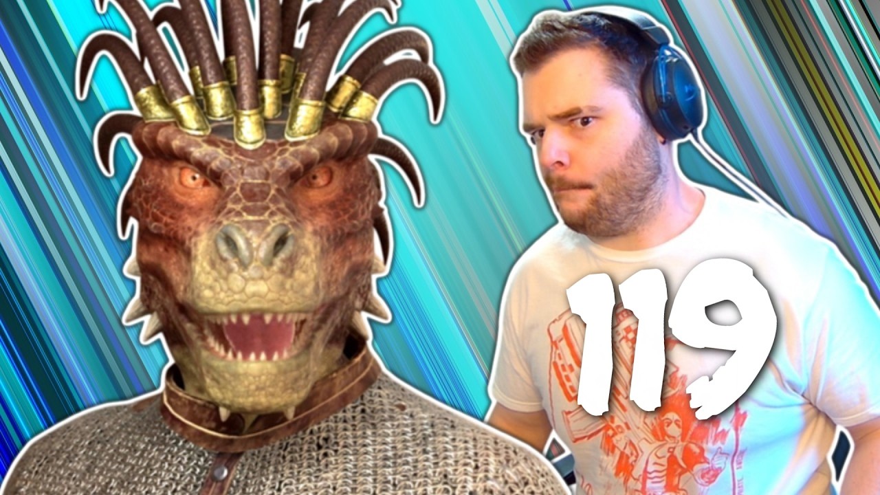 Пройдём 100% Oblivion Remastered, часть 119 - Crying Crystallized