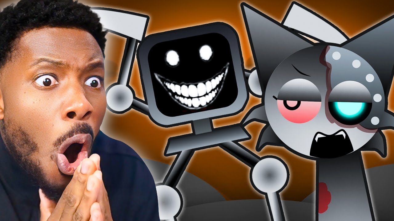 SPRUNKI Anti-Shifted Phase 4 Swapped CHANGES EVERYTHING! (This is So Scary)
