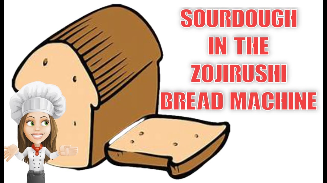 Sourdough in the Zojirushi Bread Machine