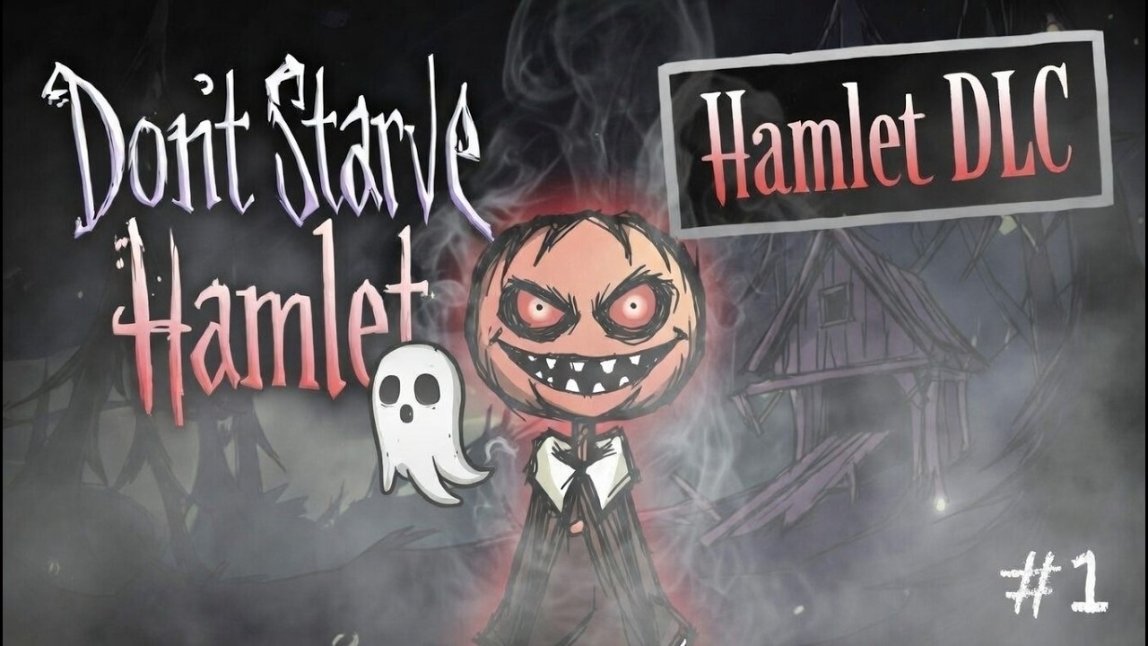 Don't starve Hamlet!!!! - Jakby podstawka była za łatwa