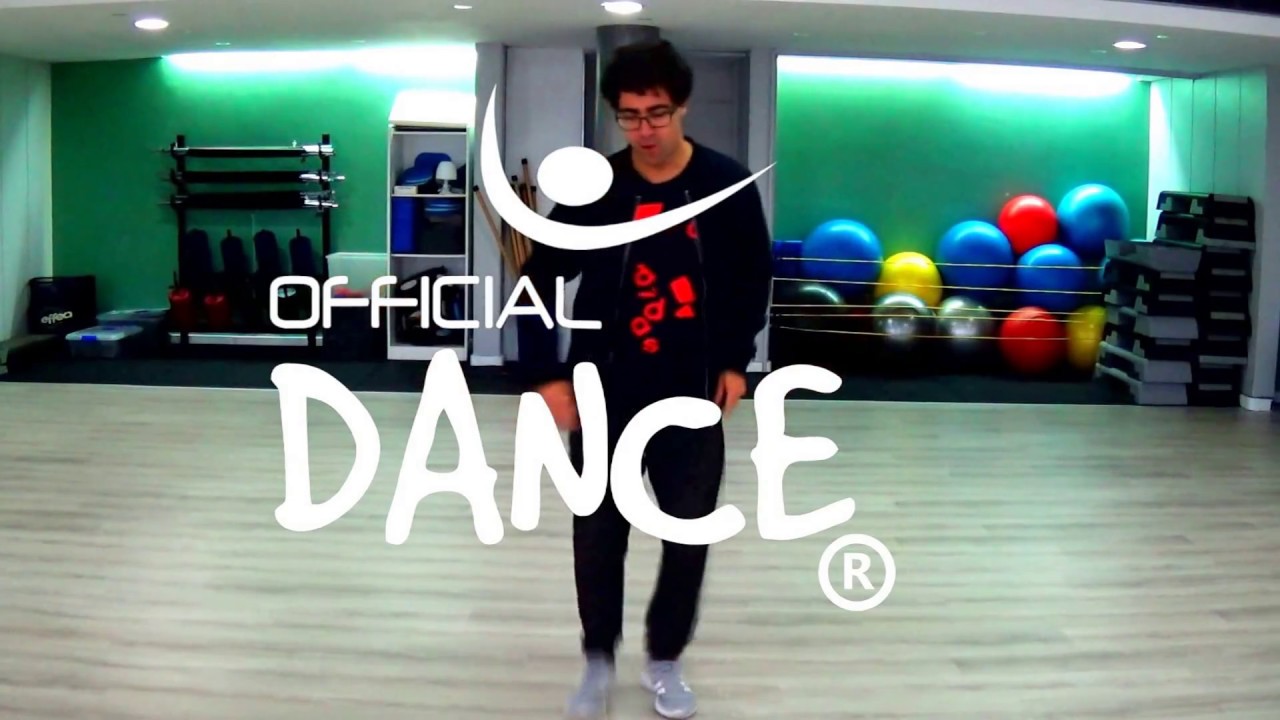 Aula de Hip Hop para iniciantes - Passos básicos - #treinacomandre