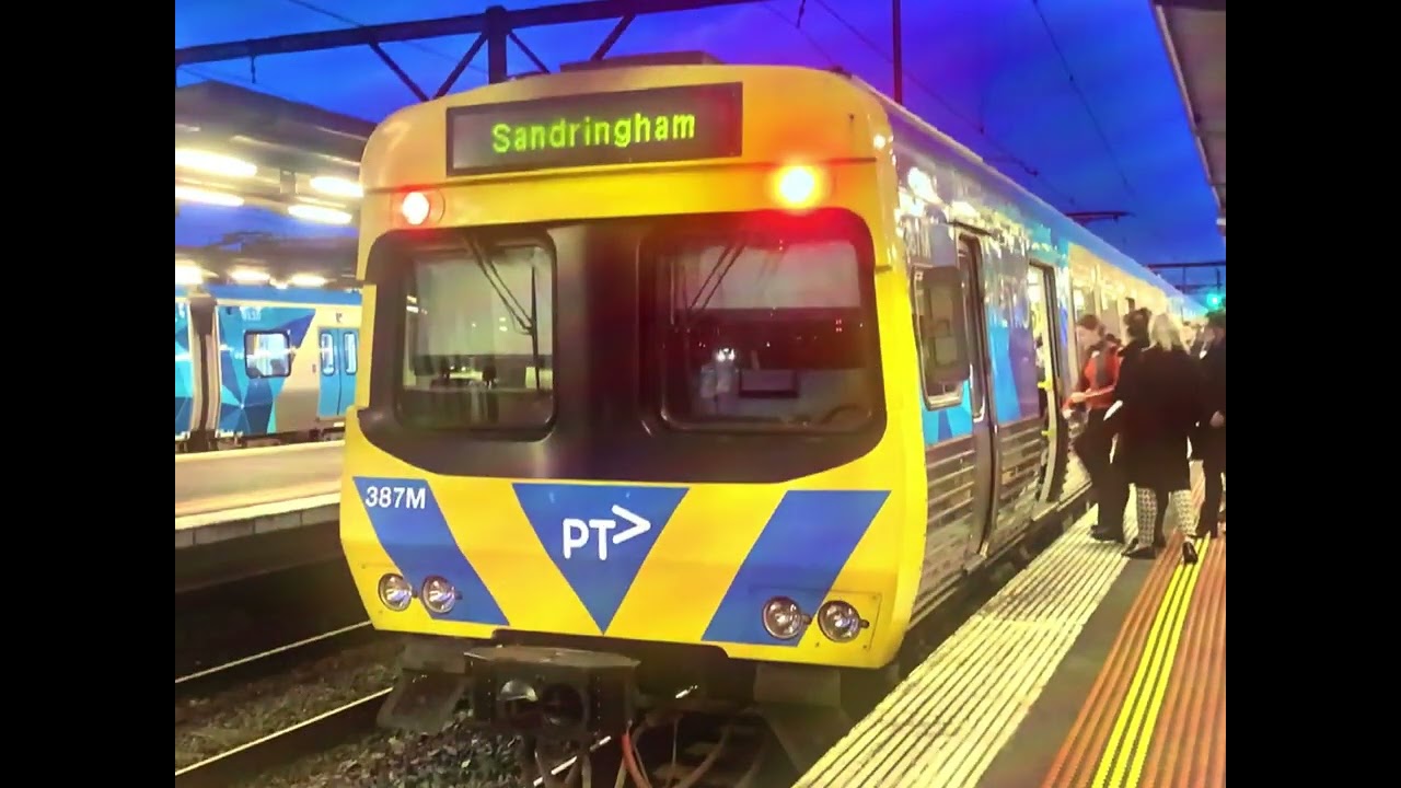 Metro Trains PTV